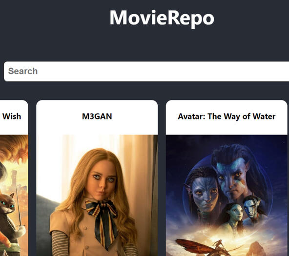 Movierepo